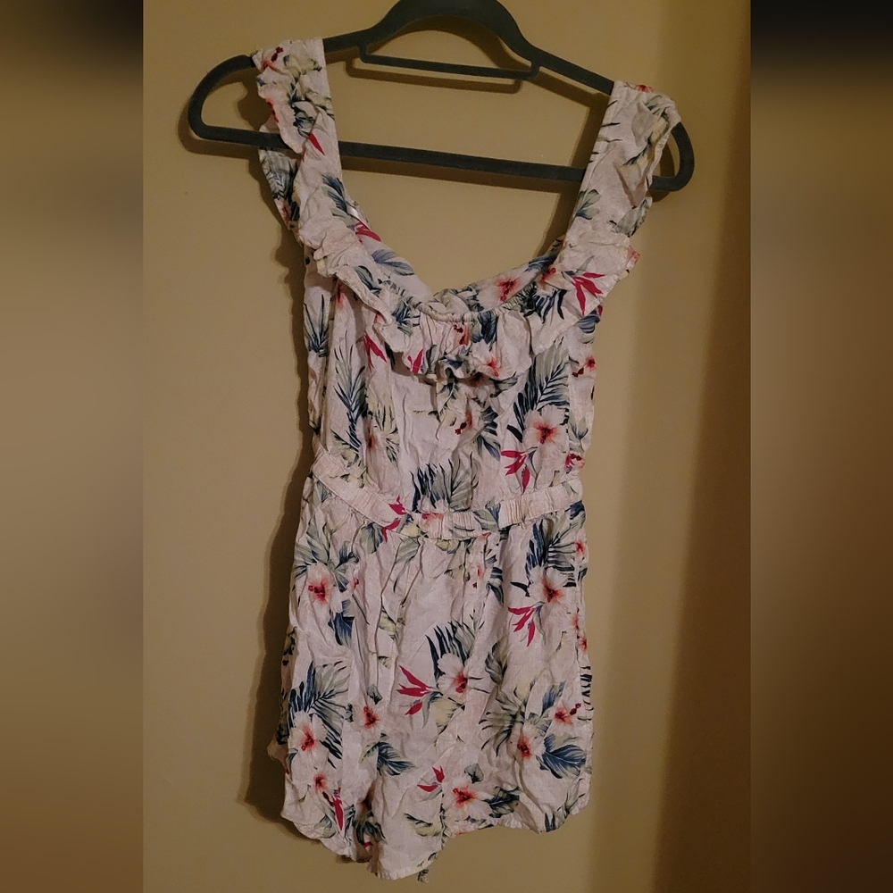 Small romper